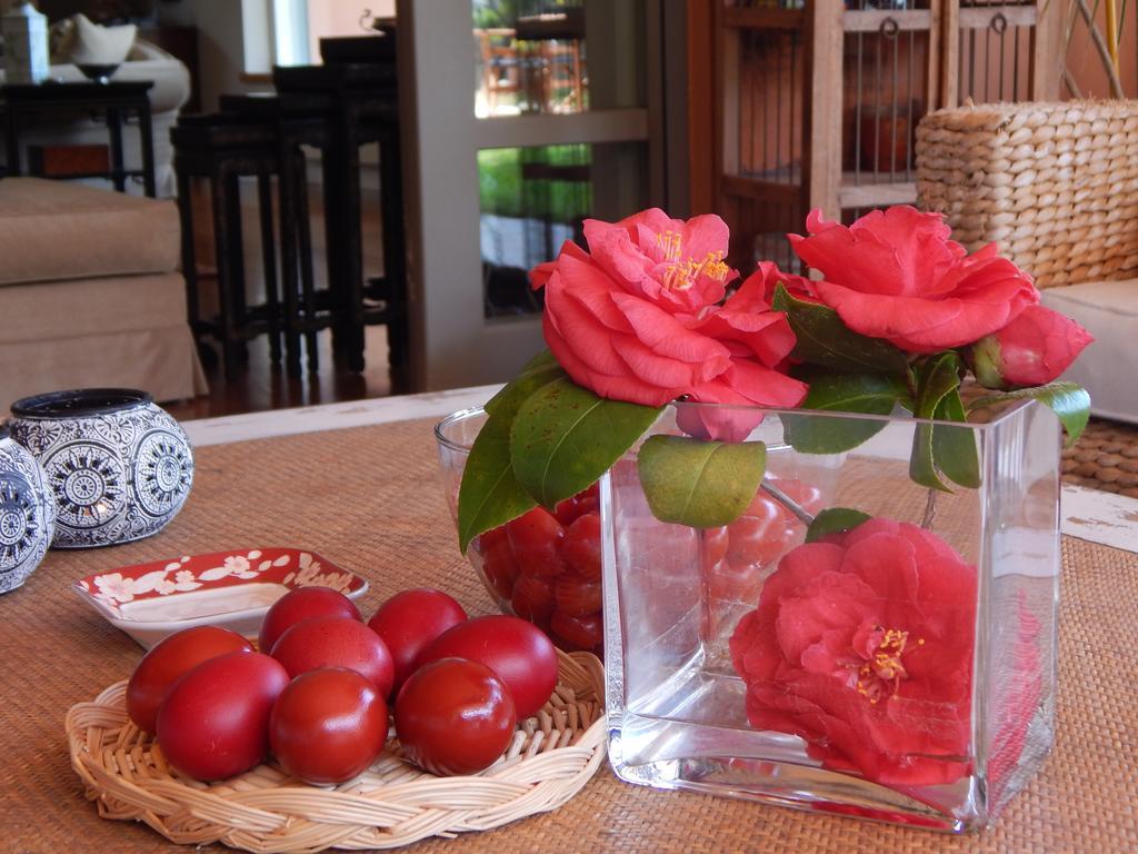 Slow Living Beautiful Villa 拉斐那 外观 照片
